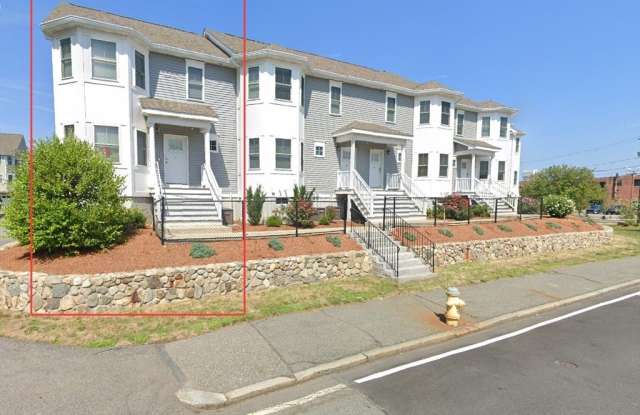 50 Des Moines - 50 Des Moines Road, Quincy, MA 02169 50 Des Moines - 50 Des Moines Road, Quincy, MA 02169