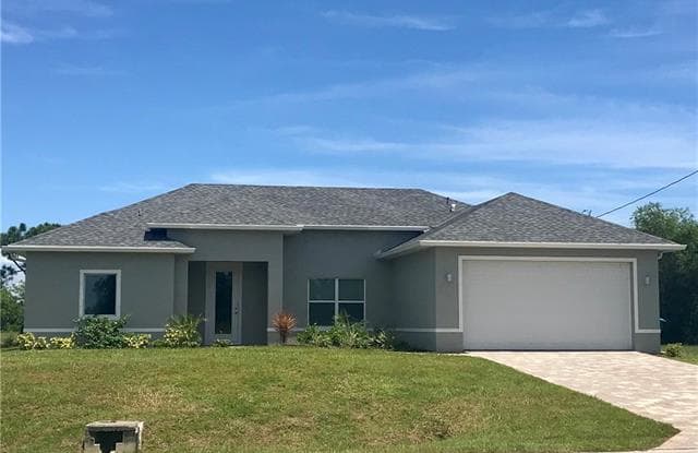 4141 NE 20th CT - 4141 Northeast 20th Court, Cape Coral, FL 33909