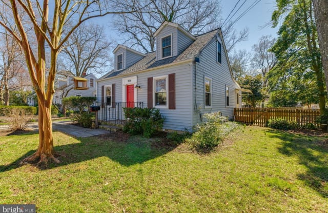 1109 VAN BUREN STREET - 1109 Van Buren Street, Annapolis, MD 21403 1109 VAN BUREN STREET - 1109 Van Buren Street, Annapolis, MD 21403