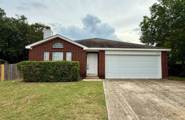Beautiful 3 bedroom, 2 bathroom home in the charming town of Kyle, TX! photos photos