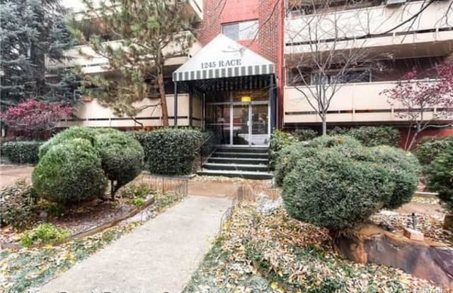 1245 Race Street #102 - 1245 North Race Street, Denver, CO 80206