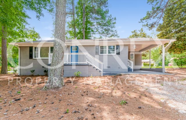 812 Terrace View Drive - 812 Terrace View Drive, Orange County, NC 27516