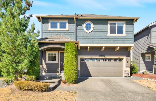 Gorgeous 4 Bedroom Lynnwood Home ready for December move-in! - 433 199th Place Southwest, Bothell West, WA 98036
