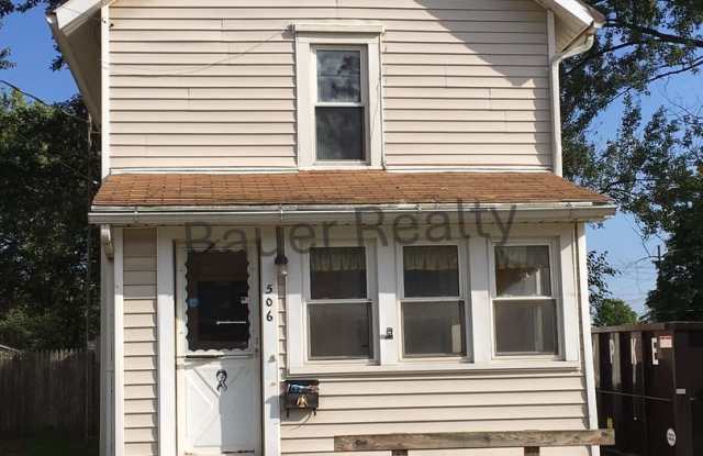 Renovated Two Bedroom Home - 506 West 10th Street, Ashland, OH 44805