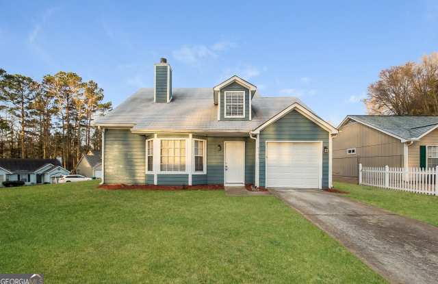3105 Springside Crossing - 3105 Springside Crossing, DeKalb County, GA 30034