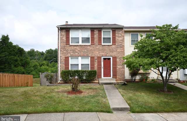 19542 TWINFLOWER CIRCLE - 19542 Twinflower Circle, Germantown, MD 20876