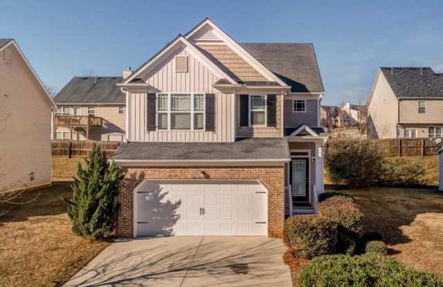 8133 Brookbend Dr - 8133 Brookbend Drive, Douglasville, GA 30134
