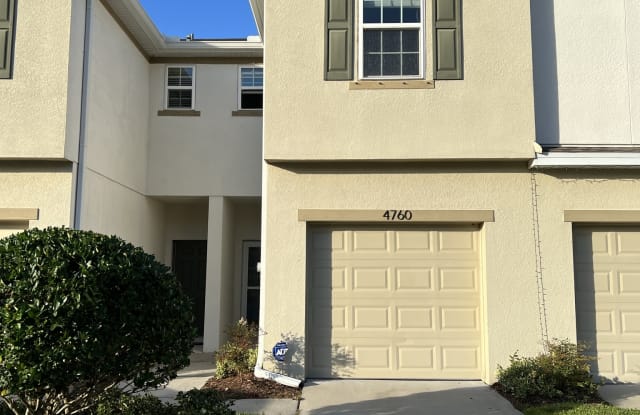 4760 White Sanderling Ct - 4760 Whire Sanderling Court, Palm River-Clair Mel, FL 33619