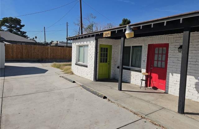 309 N 16th Street - 309 North 16th Street, Las Vegas, NV 89101