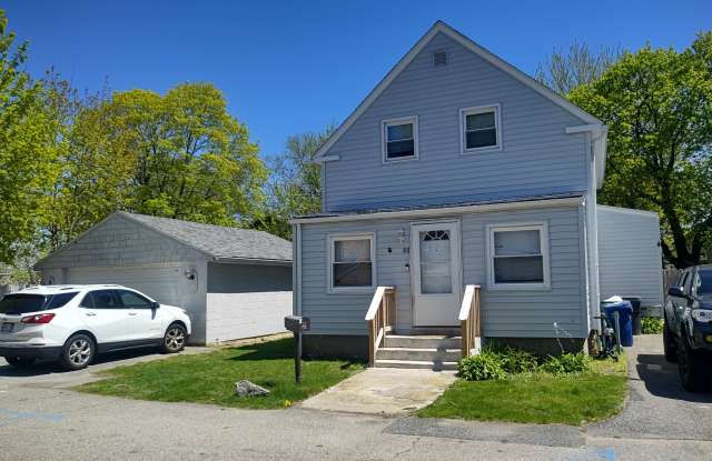 80 Huron Street - 80 Huron Street, Warwick, RI 02889