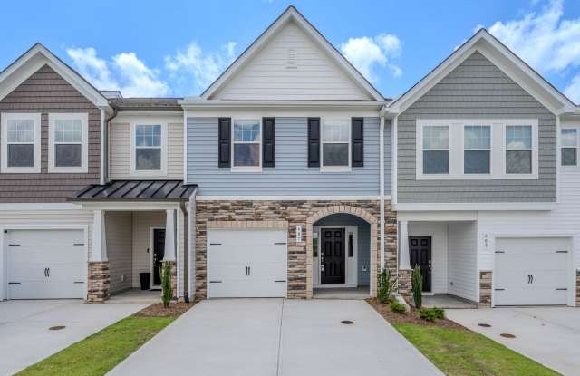 Brand New 3-Bedroom Townhome with Resort-Style Amenities – Walk to Carolina Mudcats Stadium! photos photos