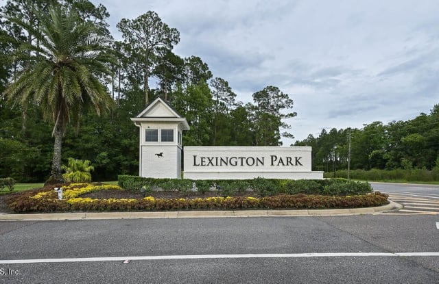 15736 SPOTTED SADDLE CIR - 15736 Spotted Saddle Circle, Jacksonville, FL 32218