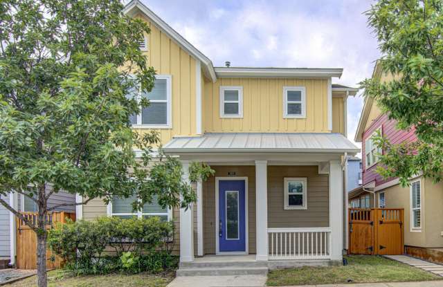 Modern 3-Bedroom Home with Office Near Mueller & Downtown Austin photos photos