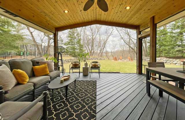 ***Minnetonka Schools ***  Quality 5 bedroom Residence with stunning back yard, 2-story Great Room, Walk to Excelsior!Available 9/1/26 Gallery 3