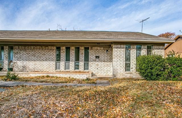 1213 Sam Houston Drive - 1213 Sam Houston Drive, Garland, TX 75042