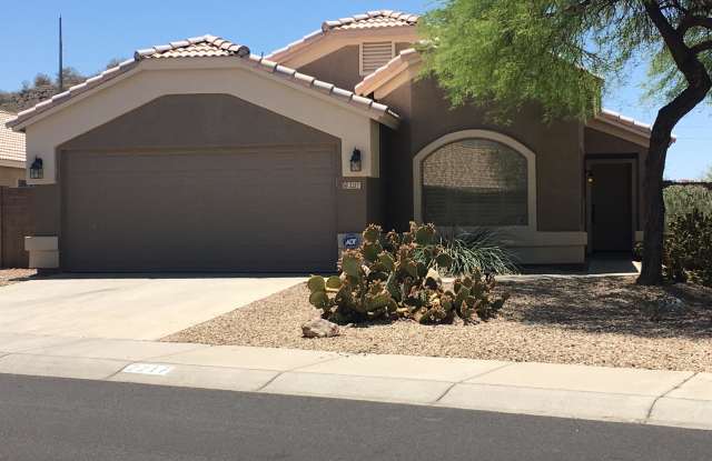 2217 E CREEDANCE Boulevard - 2217 East Creedance Boulevard, Phoenix, AZ 85024