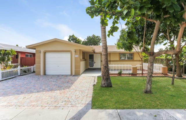 3720 NE 13th Terrace - 3720 Northeast 13th Terrace, Pompano Beach, FL 33064