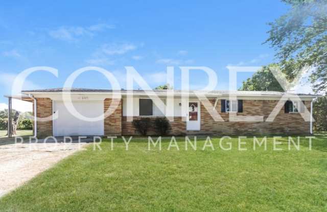 6107 Powell Drive - 6107 Powell Drive, Indianapolis, IN 46221