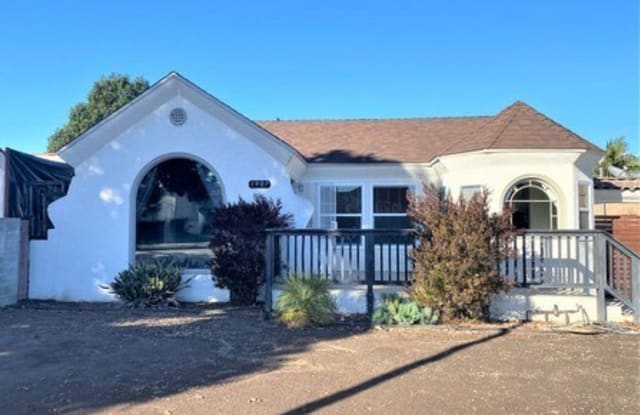 1907 W 74th Street - 1907 West 74th Street, Los Angeles, CA 90047
