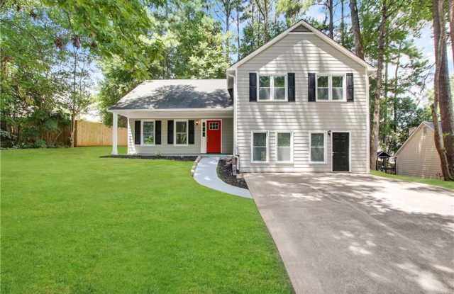 4583 Hickory Run Court NW - 4583 Hickory Run Court Northwest, Cobb County, GA 30102