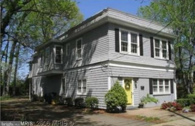 1 ALEXANDRIA AVENUE W - 1 East Alexandria Avenue, Alexandria, VA 22301
