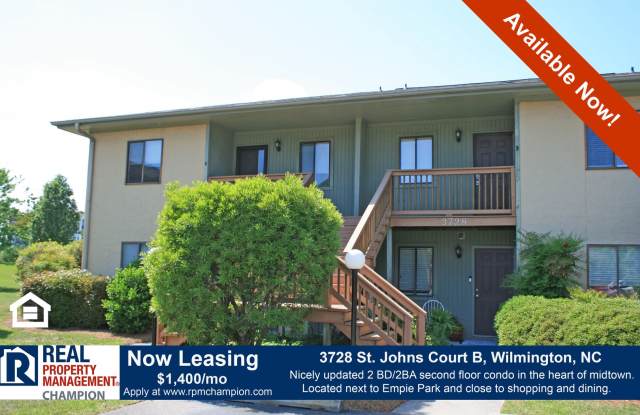 Beautiful Upper-Level Condo with Convenient Mid-Town Location photos photos