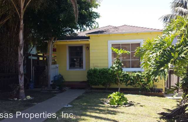 4625 Pescadero Ave - 4625 Pescadero Avenue, San Diego, CA 92107
