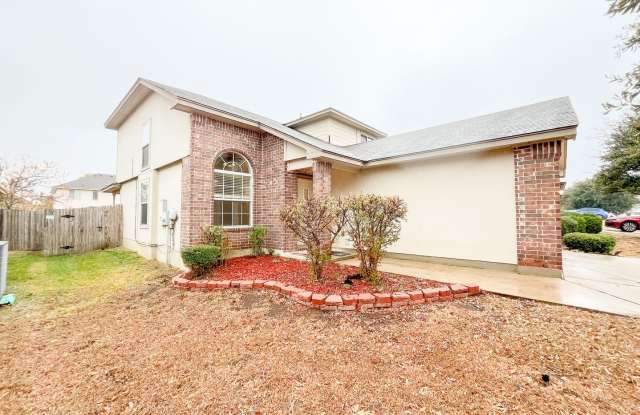 Available NOW!!!! Beautiful 2 story, 3 bedroom, 2.5 bath, 2 car garage home, with a large loft upstairs, garage door opener and privacy fenced yard. Gallery 1