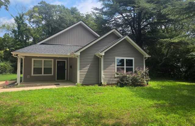 Newly Renovated  Move in ready - 713 South Converse Street, Spartanburg, SC 29306