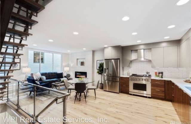 1118 Broadway E #B - 1118 Broadway East, Seattle, WA 98102