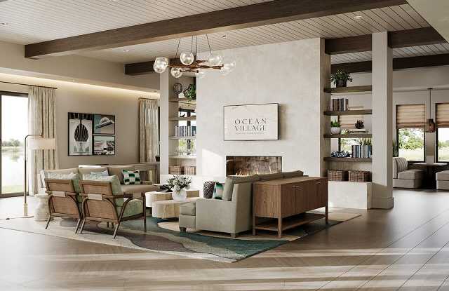 Ocean Village Gallery 1