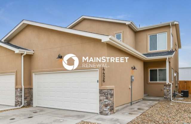 4426 Light View - 4426 Light View, Colorado Springs, CO 80907
