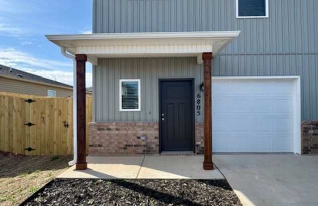 6805 SW Dignity Ave - 1 - 6805 Southwest Dignity Avenue, Bentonville, AR 72713