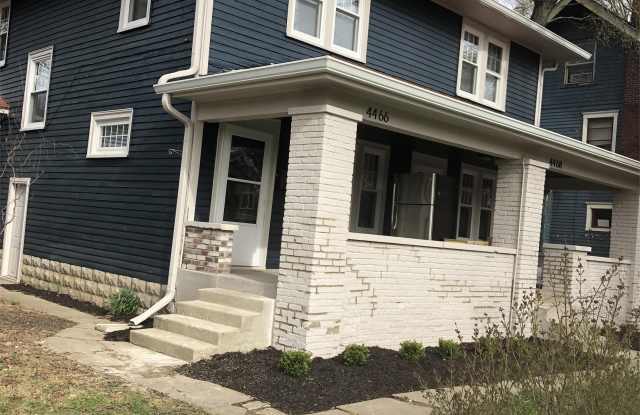 4466 Carrollton Avenue Gallery 2