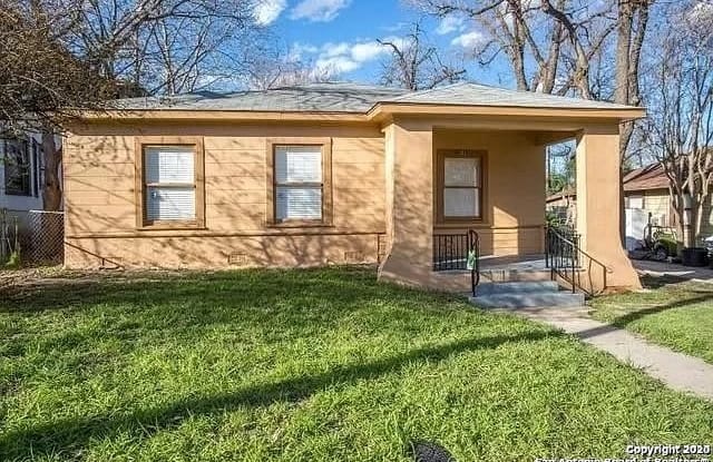 1023 W French Pl - 1023 West French Place, San Antonio, TX 78212