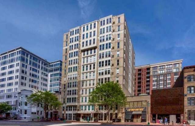 Spacious One Bedroom Plus Den W/MASSIVE Private Balcony Available Now! photos photos