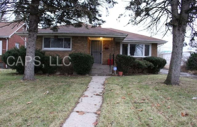 4865 Washington Street - 4865 Washington Street, Gary, IN 46408