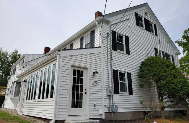 140 Pleasant Street Gallery 1