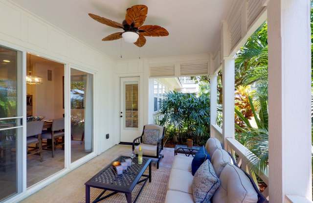 Coconut Plantation 1222-3: Serene Ko Olina Home - 92-1222 Olani Street, Ko Olina, HI 96707