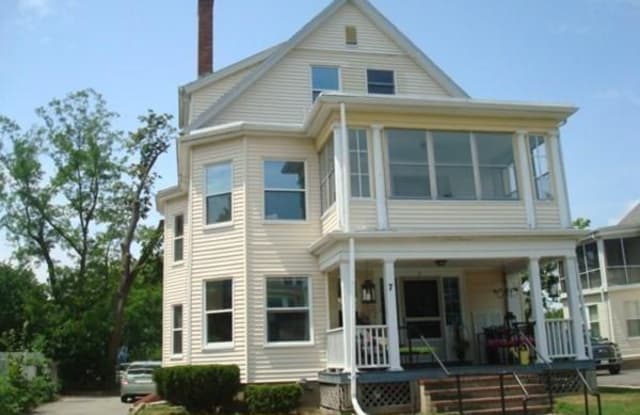 7 Abbott Street - 7 Abbott Street, Wellesley, MA 02482