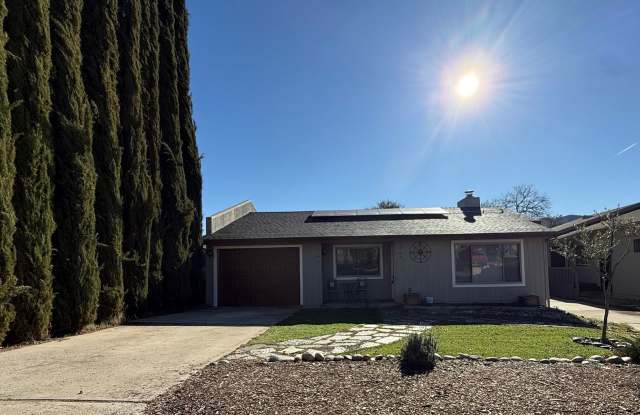 Beautiful 3 Bedroom 2 Bath Single Family Home COMING SOON!!!! - 1984 Green Brook Lane, Lake Nacimiento, CA 93446