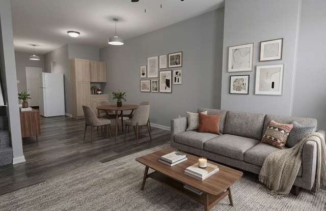 Move-In Ready 3-Bedroom Home with Stylish Hardwood-Style Flooring Gallery 3