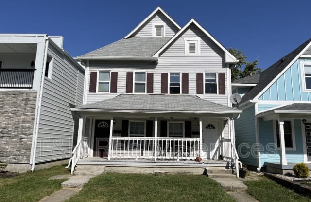 2114 Woodlawn Ave - 2114 Woodlawn Avenue, Indianapolis, IN 46203