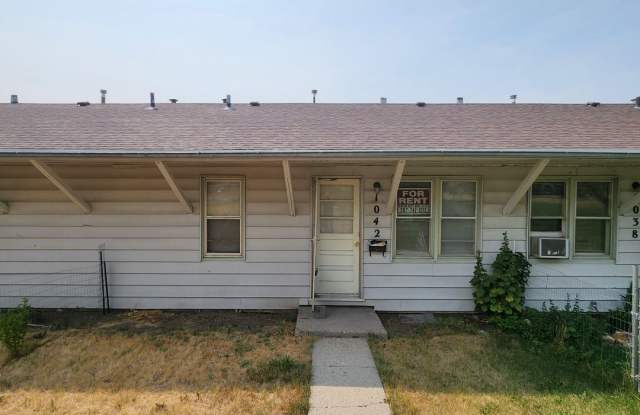 Affordable Eastside Apartment - 1042 South Nebraska Avenue, Casper, WY 82609