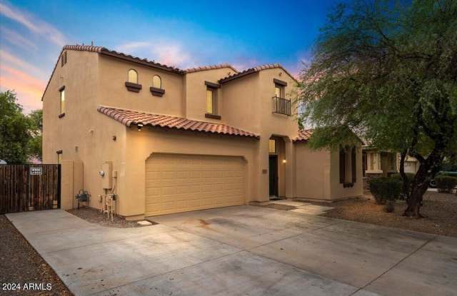 3532 E PINOT NOIR Avenue - 3532 East Pinot Noir Avenue, Gilbert, AZ 85298