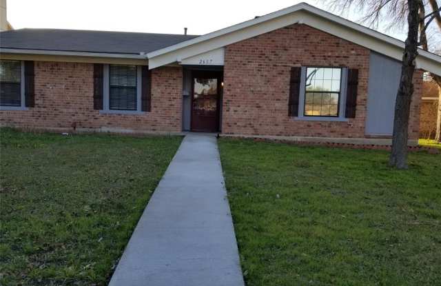 2617 Sam Houston Drive - 2617 Sam Houston Drive, Garland, TX 75044