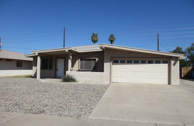 3820 W. Lane Ave. - 3820 West Lane Avenue, Phoenix, AZ 85051