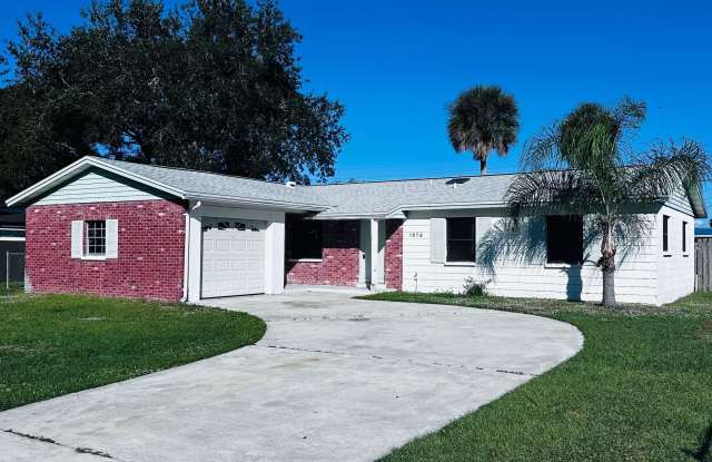 1076 Hermosa Drive - 1076 Hermosa Drive, Rockledge, FL 32955