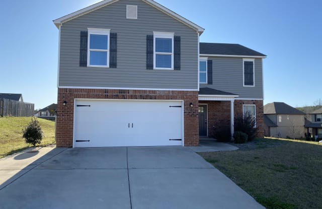 100 ROSEGATE DRIVE - 100 Rosegate Drive, Calera, AL 35040