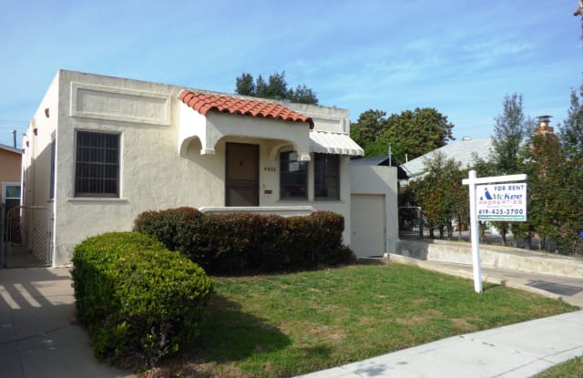4410 34th Street - 4410 34th Street, San Diego, CA 92116